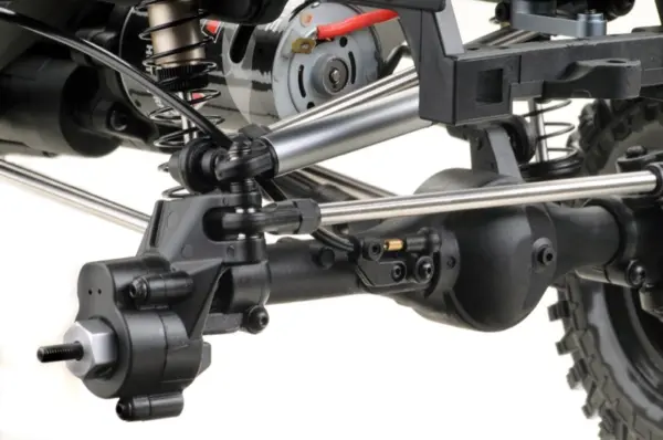 Absima RC 110 EP Crawler CR4.4 WOLF