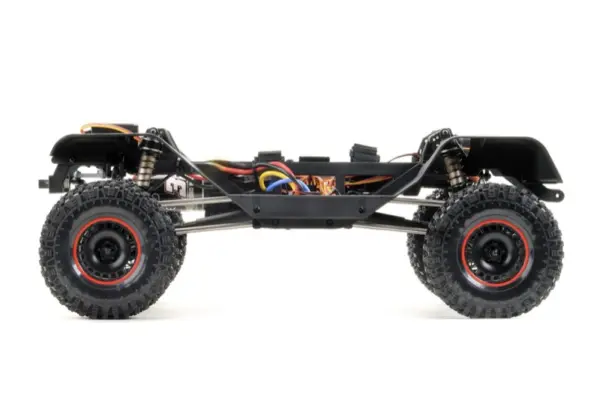 Absima RC 110 EP Crawler CR4.4 WOLF