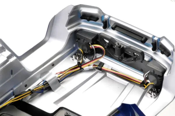 Absima RC 110 EP Crawler CR4.4 WOLF