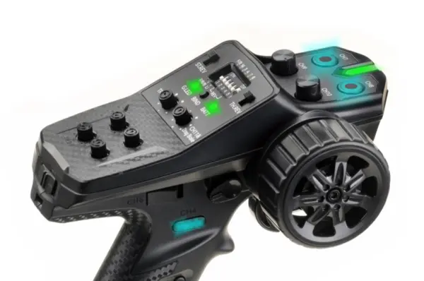 Absima RC 110 EP Crawler CR4.4 WOLF