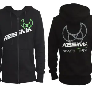 Absima Hoodie black "XL"