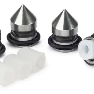 Alu Body Shell Marker Set (4)