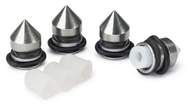 Alu Body Shell Marker Set (4) – RC Wheels & Tyres