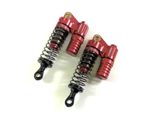 Alu Piggyback Dampers 75mm (2) – RC Wheels & Tyres