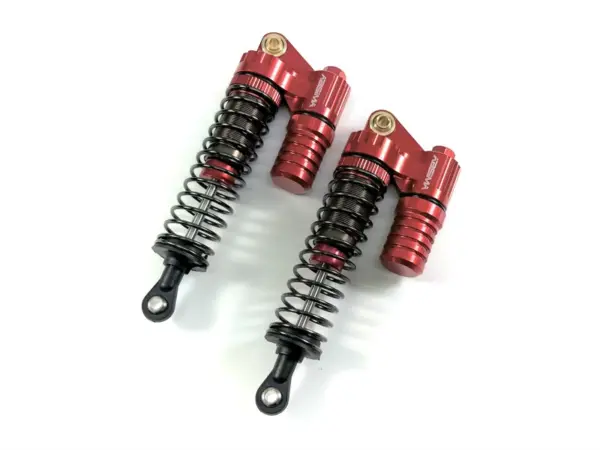 Alu Piggyback Dampers 85mm (2) – RC Wheels & Tyres