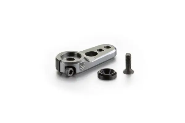 Aluminum Servo Horn 24T short – RC Wheels & Tyres