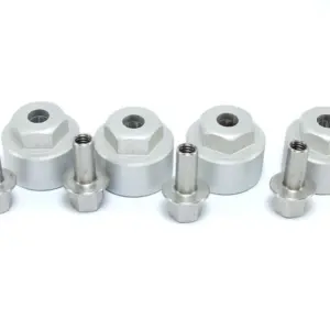 Aluminum track spreader for Crawler 12mm (4)