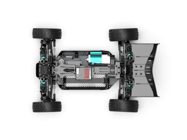 RLAARLO RC Buggy