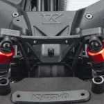 Kyosho rc rally car subrau impreza