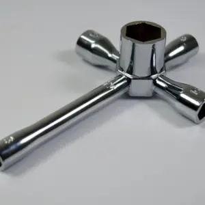 Big cross wrench 8/9/10/12/17mm