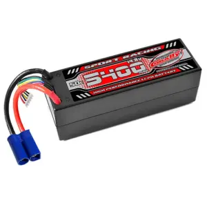 Corally Power Racing 50C Lipo