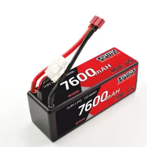 Centro 4S 7600Mah 14.8V 100C