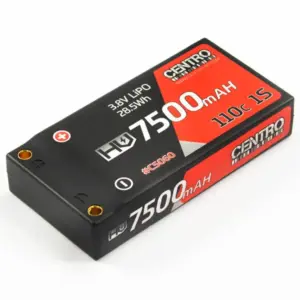 Centro Hv 1S 7500Mah 3.8V 110C