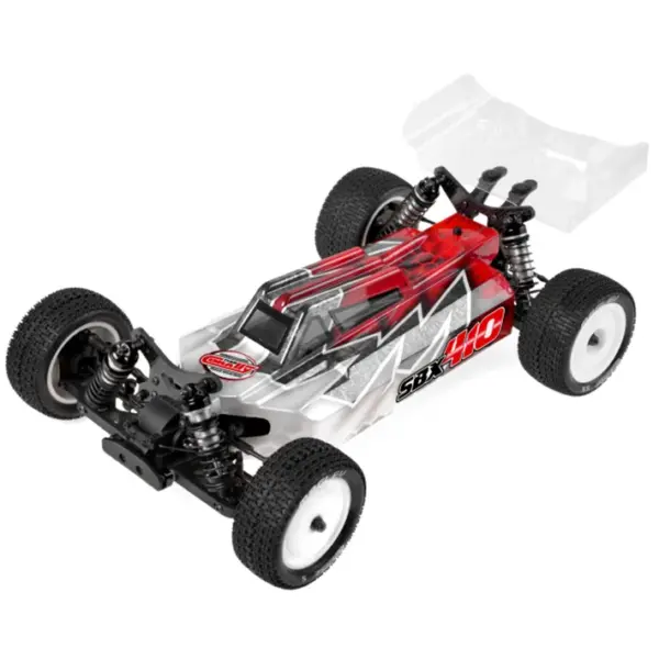 CORALLY SBX410 RACING BUGGY KIT