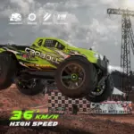 RLAARLO Monster Truck