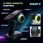 RLAARLO Monster Truck