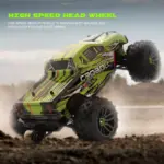 RLAARLO Monster Truck