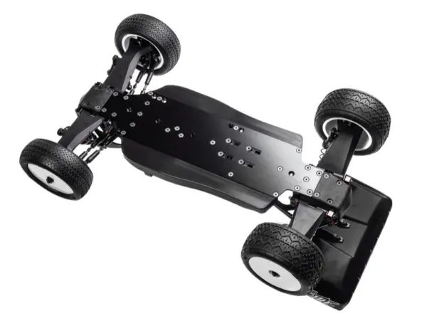 HB Racing D4 Evo3 4WD racing buggy 1/10th scale – RC Buggies