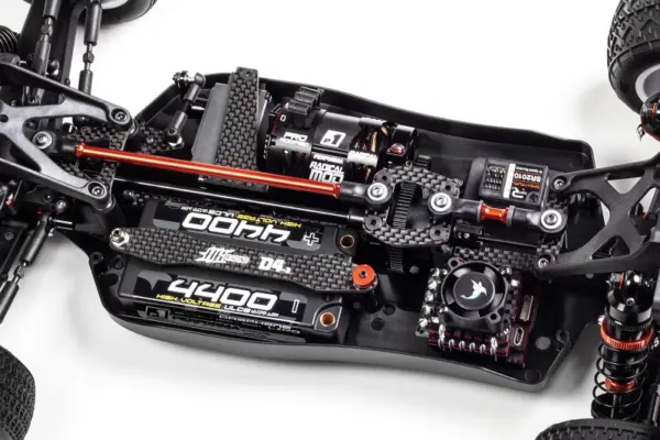 HB Racing D4 Evo3 4WD racing buggy 1/10th scale – RC Buggies