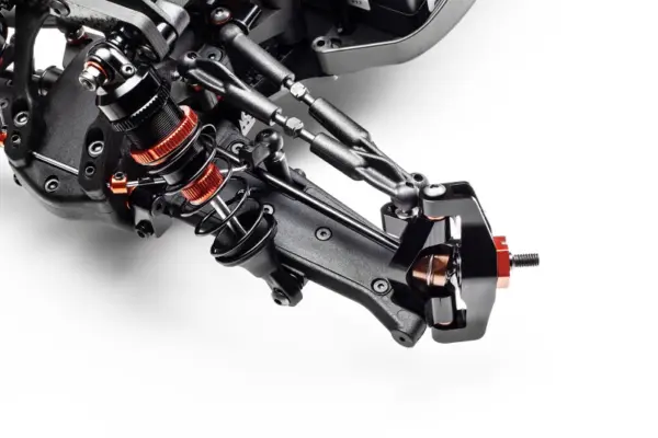 HB Racing D4 Evo3 4WD racing buggy 1/10th scale – RC Buggies