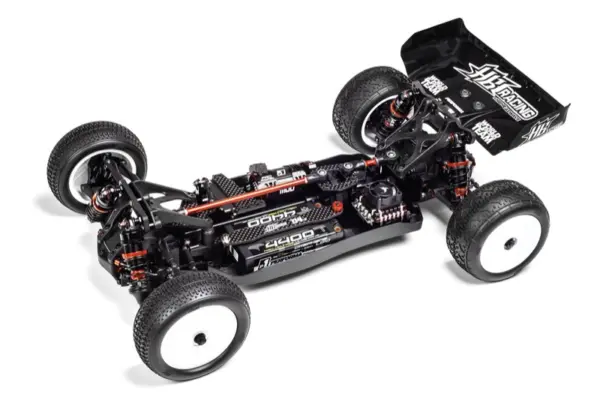 HB Racing D4 Evo3 4WD racing buggy 1/10th scale – RC Buggies