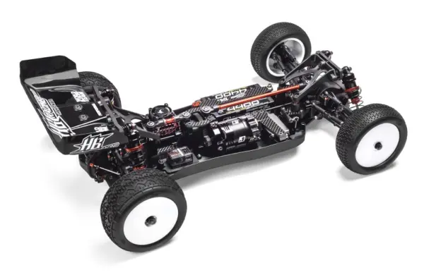 HB Racing D4 Evo3 4WD racing buggy 1/10th scale – RC Buggies