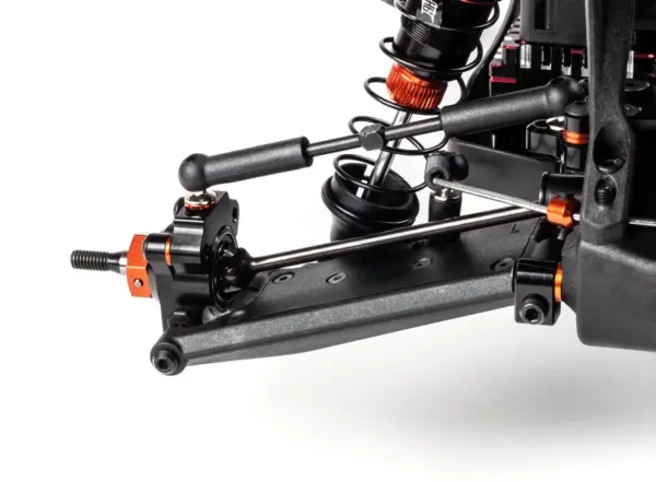 HB Racing D4 Evo3 4WD racing buggy 1/10th scale – RC Buggies