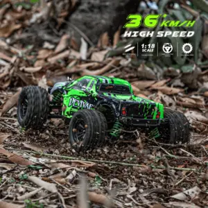 RLAARLO Monster truck