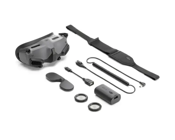 DJI Goggles 2 – Drones