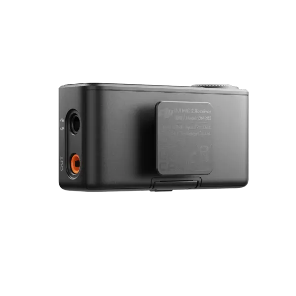 DJI Mic 2 (2TX+1RX+Case) – Drones