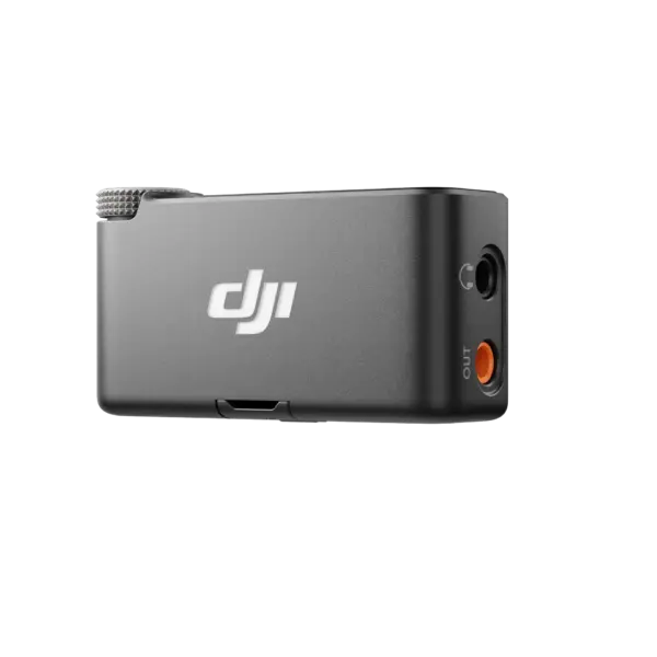 DJI Mic 2 (2TX+1RX+Case) – Drones
