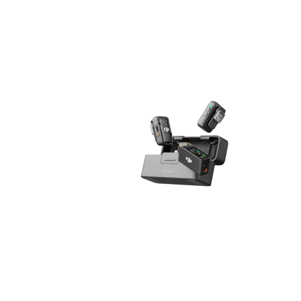 DJI Mic 2 (2TX+1RX+Case) – Drones