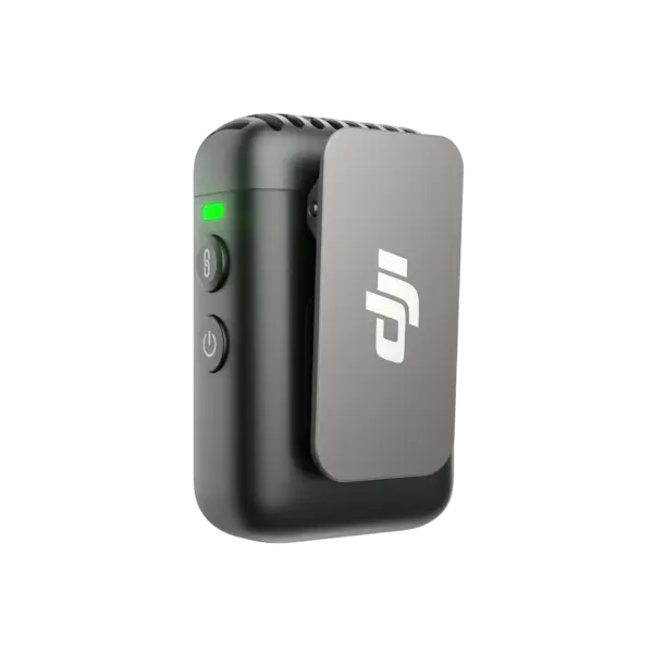 DJI Mic 2 (2TX+1RX+Case) – Drones