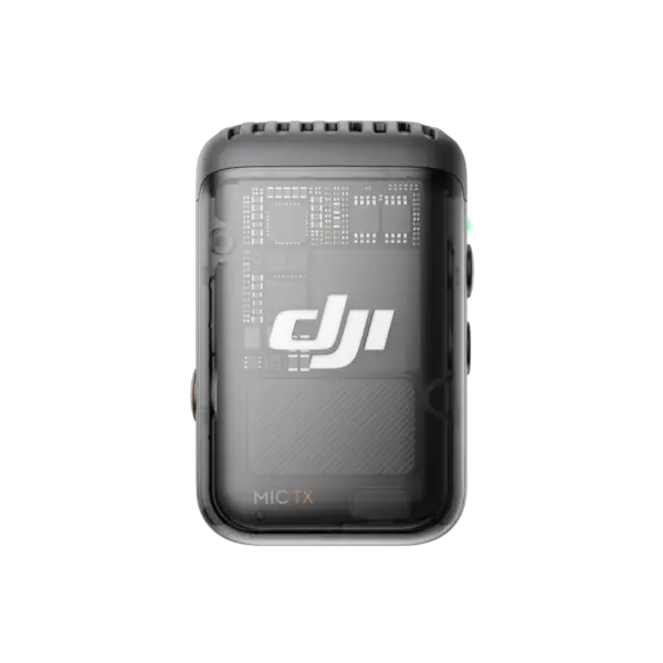 DJI Mic 2 (2TX+1RX+Case) – Drones