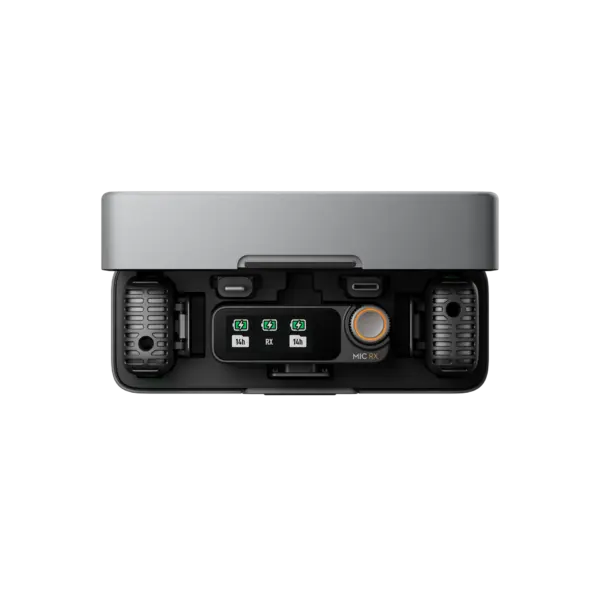 DJI Mic 2 (2TX+1RX+Case) – Drones