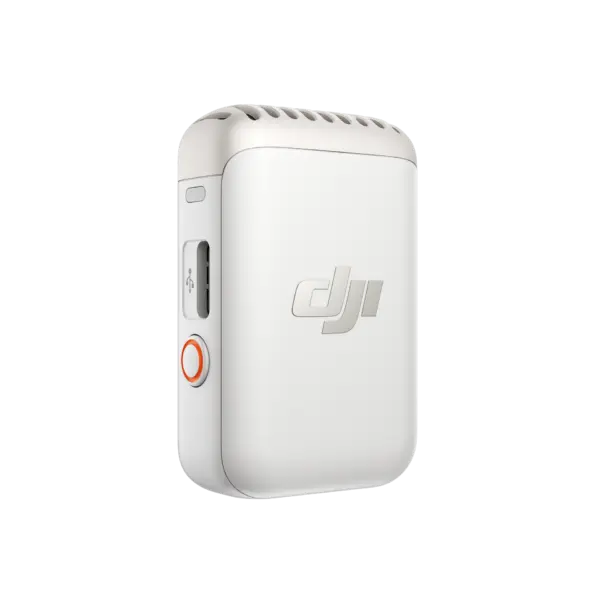 DJI Mic 2 (2TX+1RX+Case) – Drones
