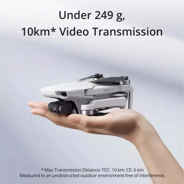 DJI Mini 2 SE Fly More Combo 2024 – Drones