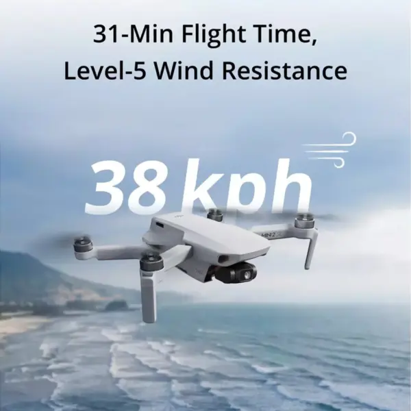 DJI Mini 2 SE Fly More Combo 2024 – Drones