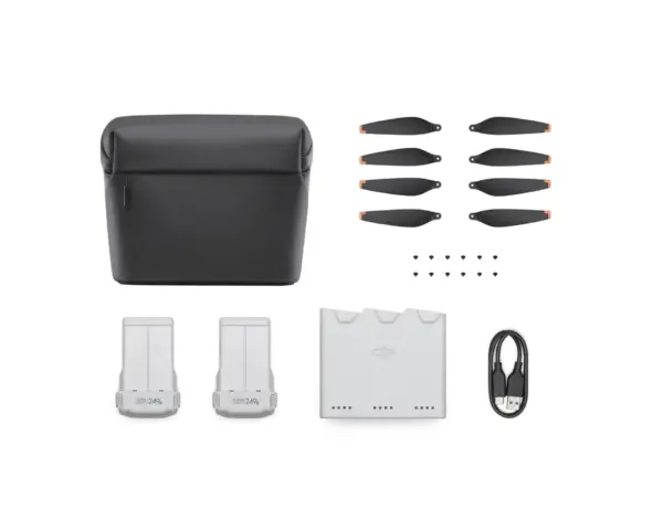 DJI Mini 3 Fly More Combo (DJI RC) – Drones