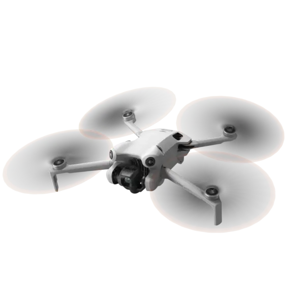 DJI Mini 4 Pro (RC 2) – Drones