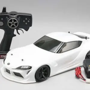 #Dp-Yd2Rtrw-2 - Yokomo Drift Package 2Wd Rtr - Gr Supra Body - White