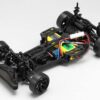 #Dp-Yd2Rtrw-2 - Yokomo Drift Package 2Wd Rtr - Gr Supra Body - White - Image 3