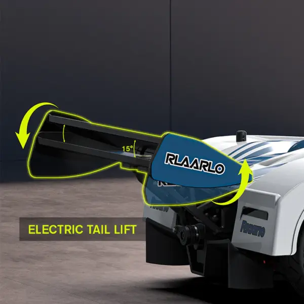 Rlaarlo AK787 Carbon RTR Orange – 200-300