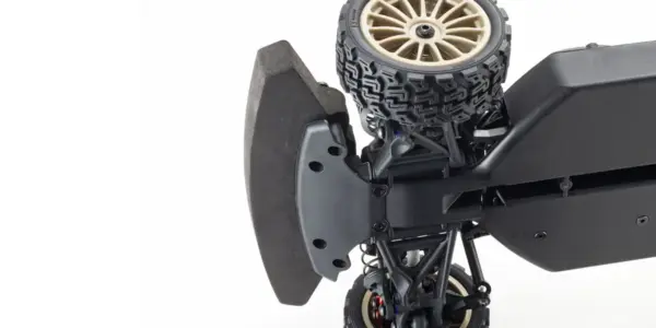 Kyosho rc rally car subrau impreza