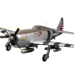 FMS 1500MM P-47 THUNDERBOLT 'BONNIE' PNP