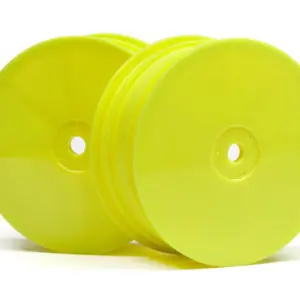 FRONT WHEEL (YELLOW/2PCS)