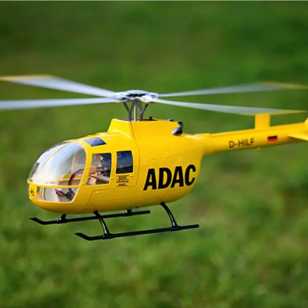 RC Helicopters
