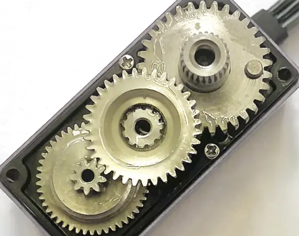 Gear Set for Servo LP19DBT (2030107) – RC Servos