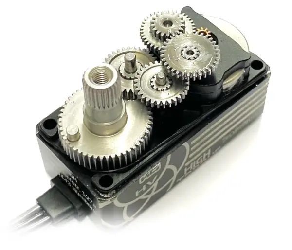 Gear Set for Servo LP20DBT (2030103) – RC Servos