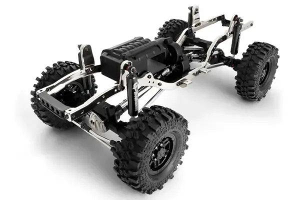 GMADE 1/10 GS01 Komodo truck scale crawler kit – RC Crawlers